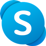 Skype Logosu